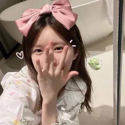 吻一个!